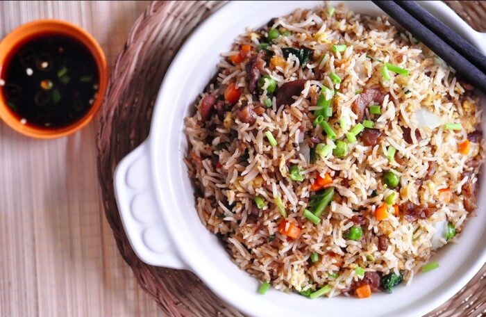 Beef Fried Rice