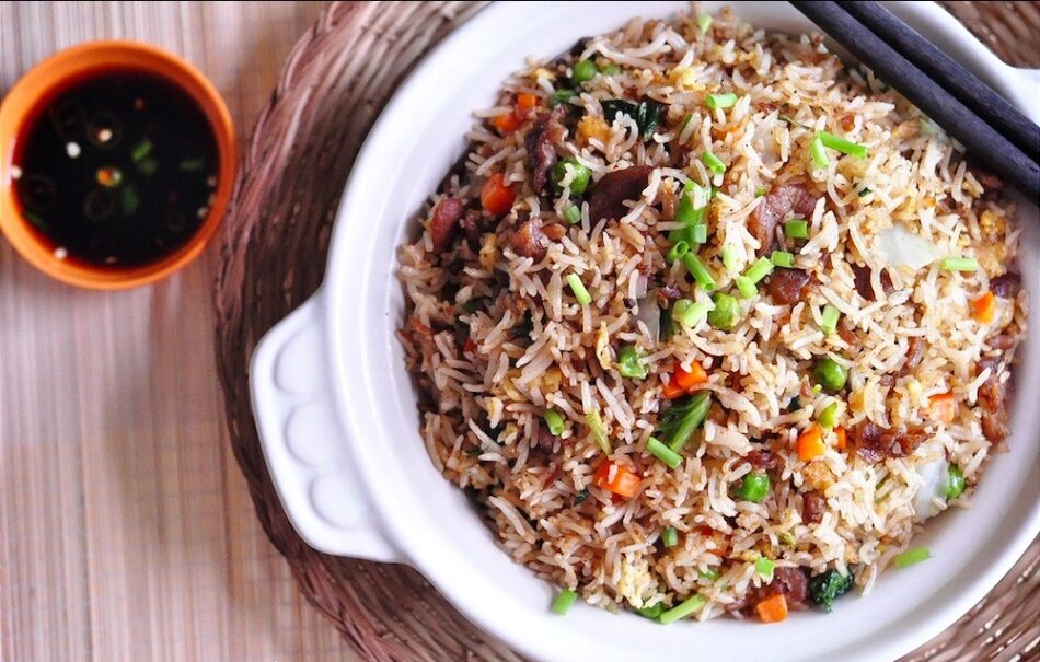 Beef Fried Rice