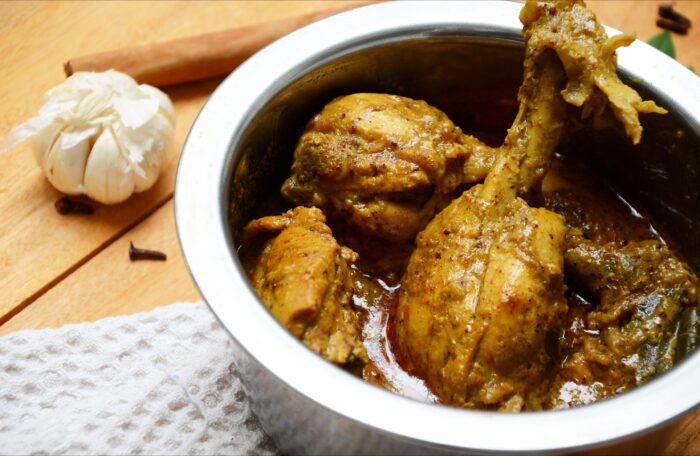 Chicken Curry