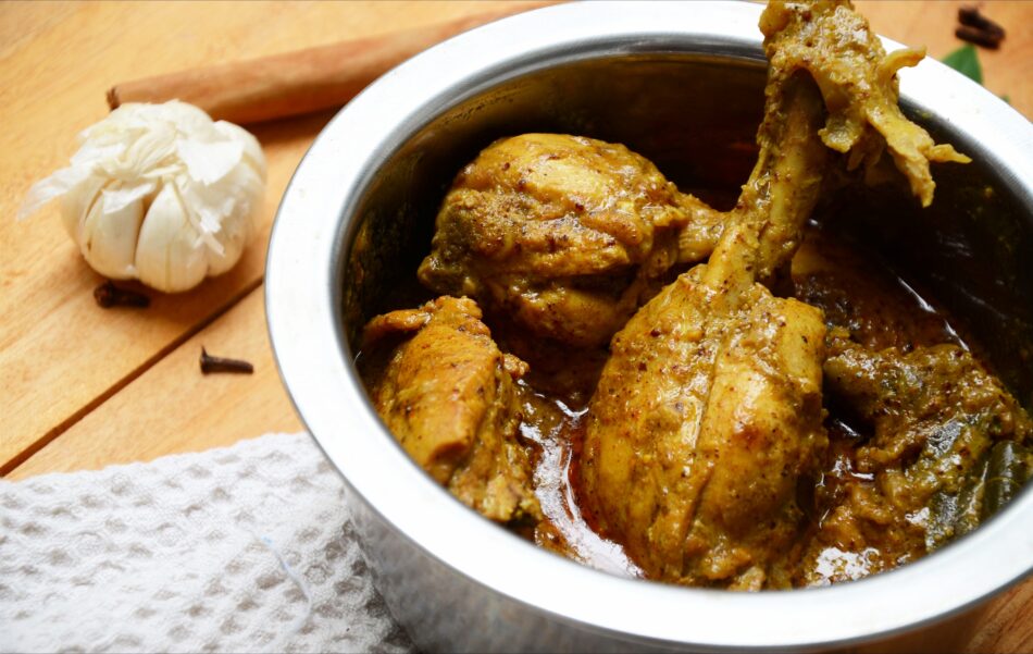 Chicken Curry