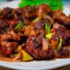 Chicken Devilled