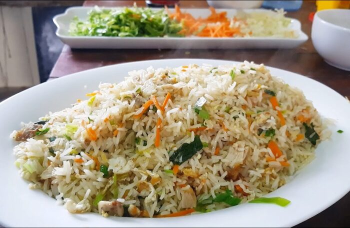 Chicken Fried Rice