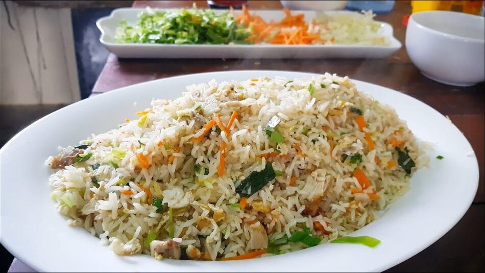 Chicken Fried Rice