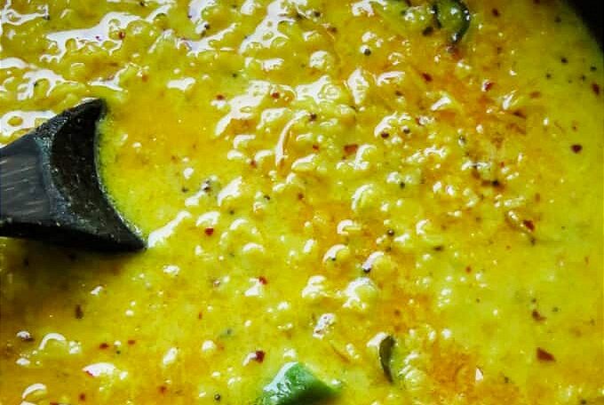 Dhal Curry