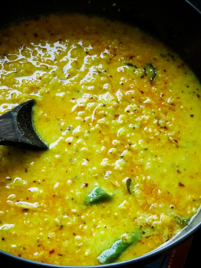 Dhal Curry