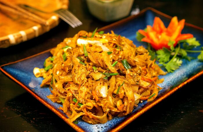 Chicken Kottu | කොත්තු