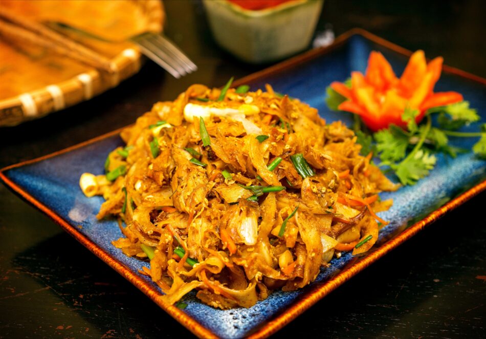 Egg Kottu | බිත්තර කොත්තු